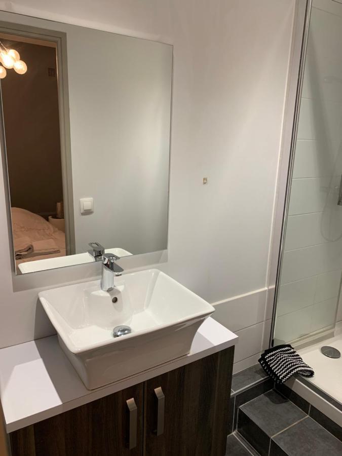 Les Parasols De Trouville Apartment Екстериор снимка