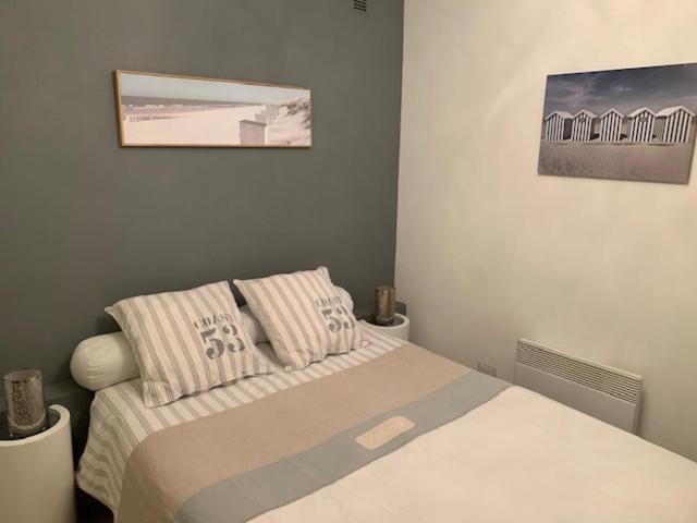 Les Parasols De Trouville Apartment Екстериор снимка