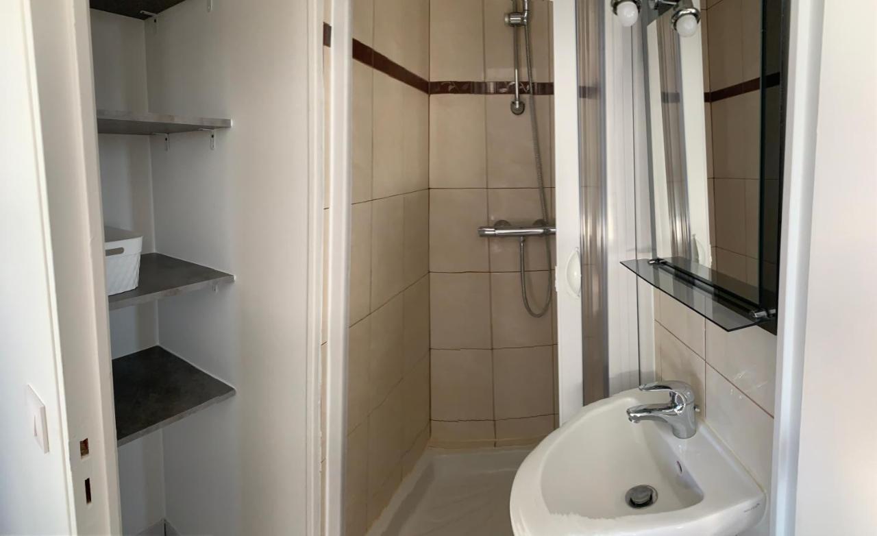 Les Parasols De Trouville Apartment Екстериор снимка