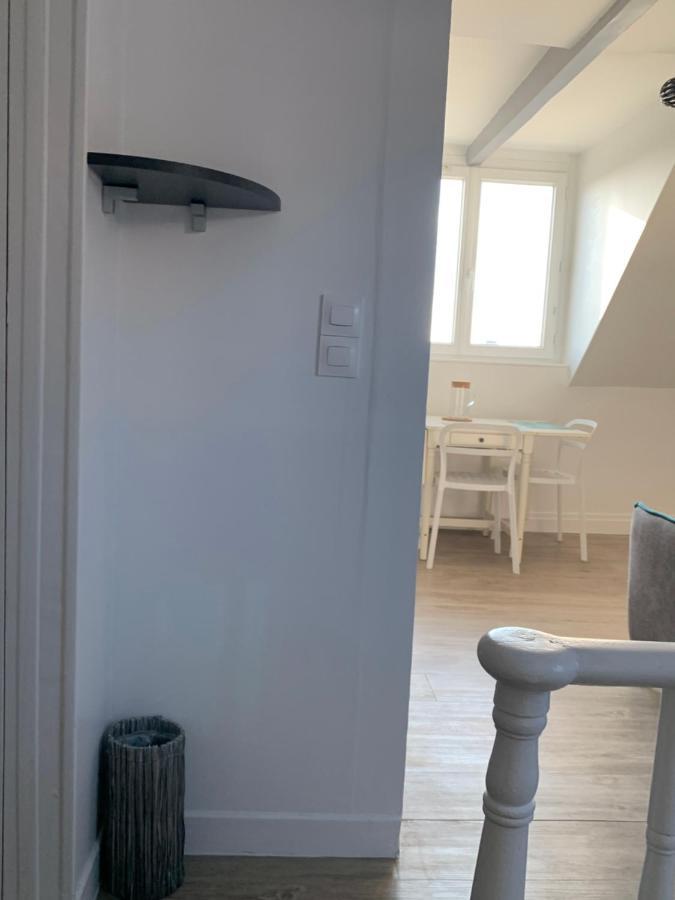 Les Parasols De Trouville Apartment Екстериор снимка