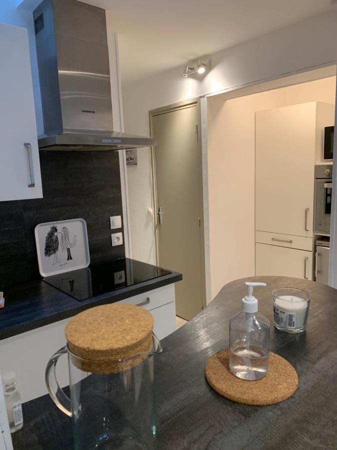 Les Parasols De Trouville Apartment Екстериор снимка