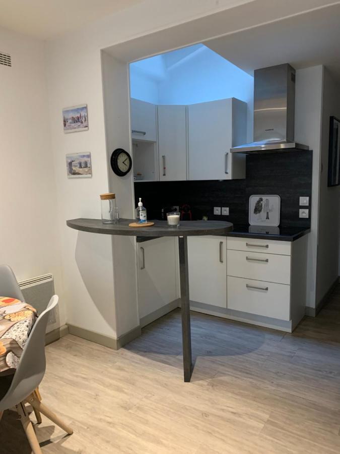 Les Parasols De Trouville Apartment Екстериор снимка