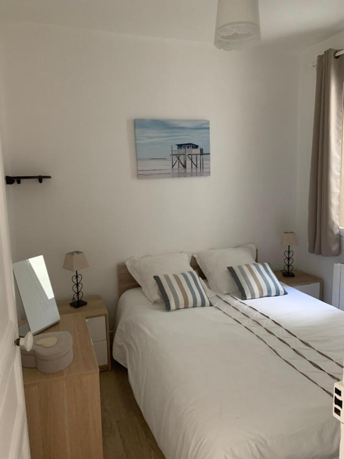 Les Parasols De Trouville Apartment Екстериор снимка