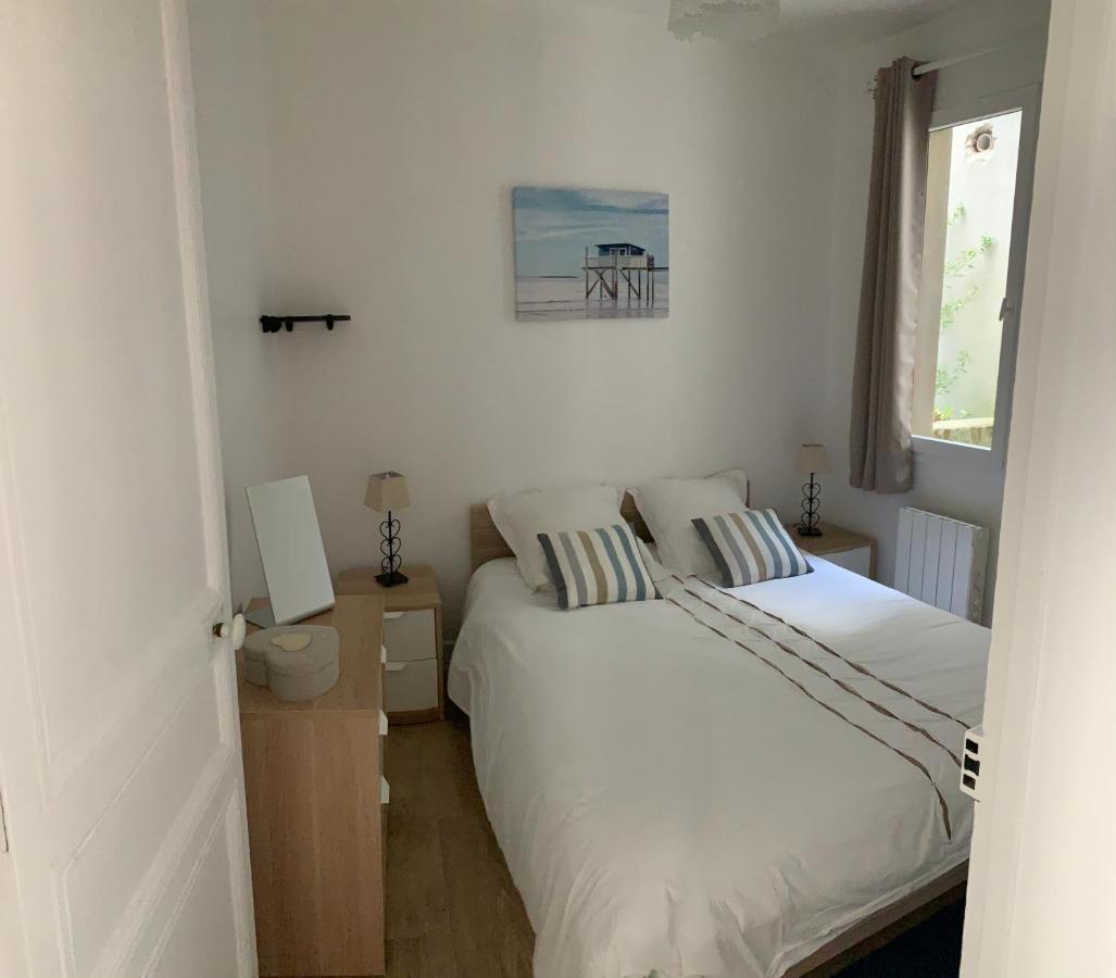 Les Parasols De Trouville Apartment Екстериор снимка