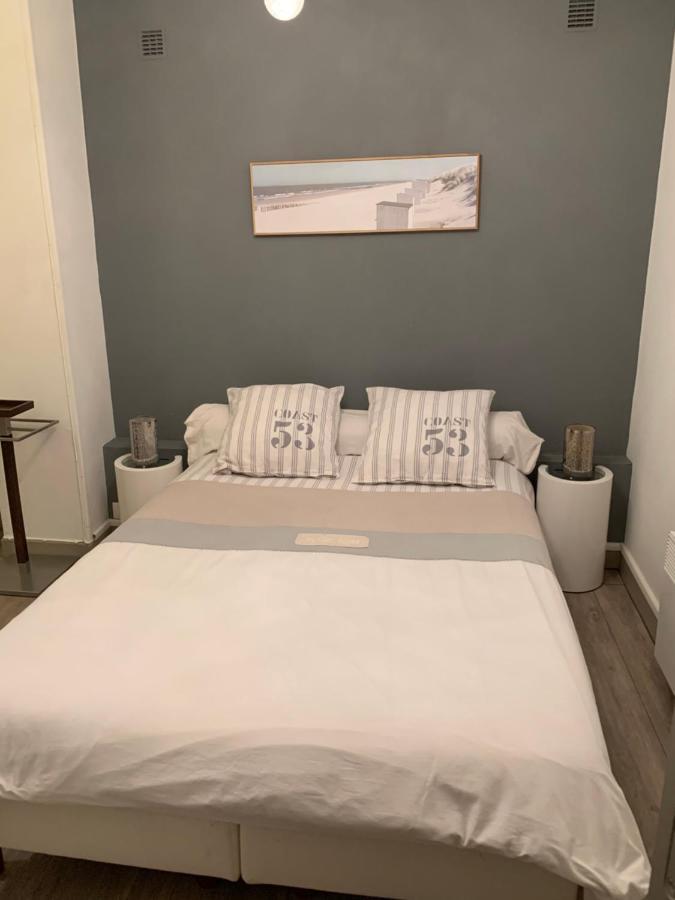Les Parasols De Trouville Apartment Екстериор снимка