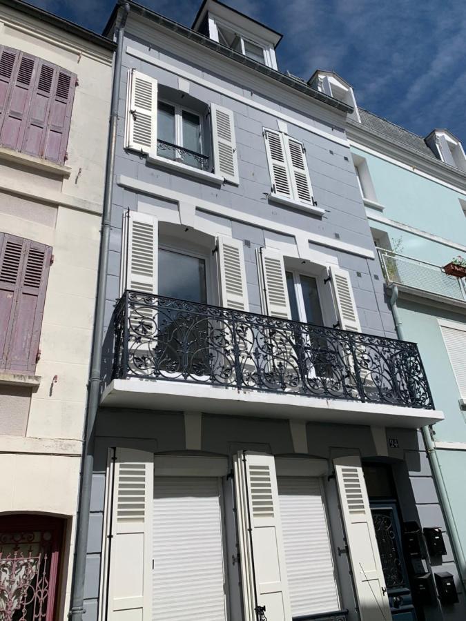 Les Parasols De Trouville Apartment Екстериор снимка