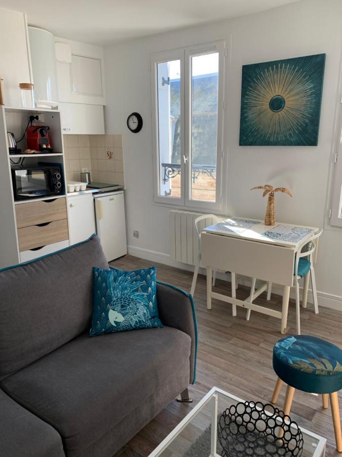 Les Parasols De Trouville Apartment Екстериор снимка