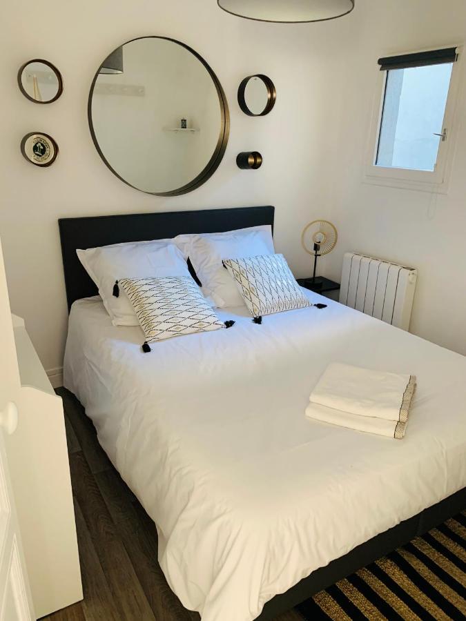 Les Parasols De Trouville Apartment Екстериор снимка