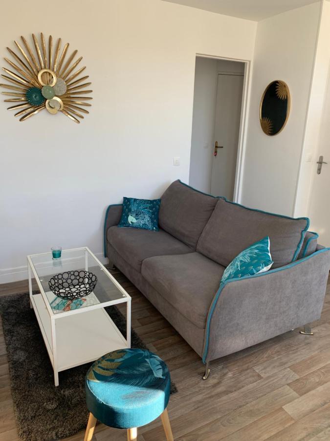 Les Parasols De Trouville Apartment Екстериор снимка